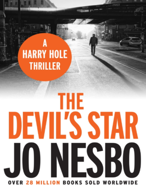 cover image of The Devil's Star